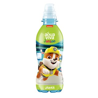 Min.voda NG Jun.jab.Aqua Viva 0.33l PET