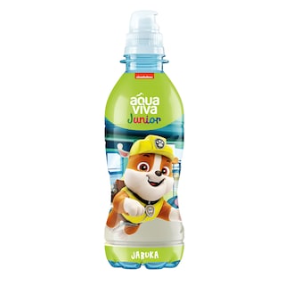 Min.voda NG Jun.jab.Aqua Viva 0.33l PET