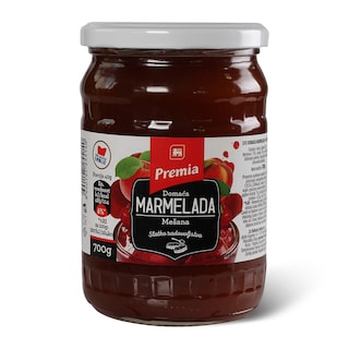Marmelada mesana Premia 700g
