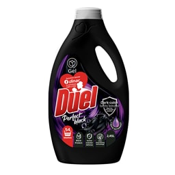 Gel deterdzent Perfect black Duel 2,45l