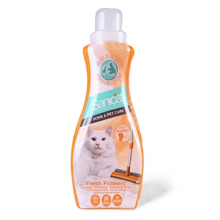 Sredstvo za podove Sanicat Fresh flow.1l