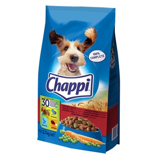 Chappi briketi goved.zivina pov.2.7kg