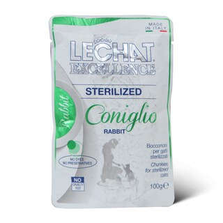 Sos za macke steril zec Lechat 100g