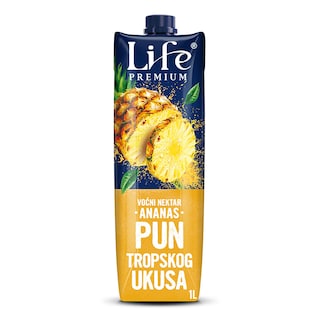 Sok ananas 70% Nektar Life 1l PET