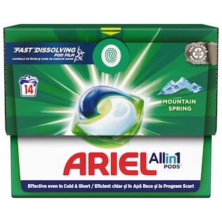 Ariel MS PODS kapsule 14w
