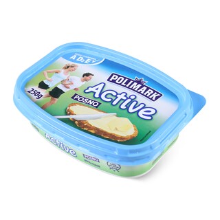 Margarin namaz.act.kadica Polimark 250g