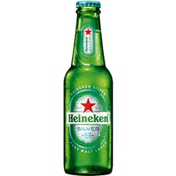 Pivo Heineken Silver NPB 0.25l