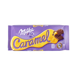 Cokolada Milka caramel 100g