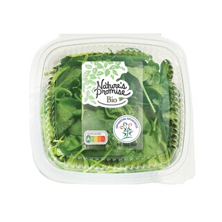 Bio baby spanac 90g