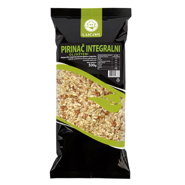 Lucar Pirinac integralni 500g