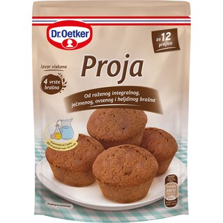 Proja mesavina brasna 310g