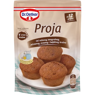 Proja mesavina brasna 310g