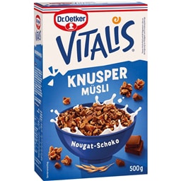 Musli coko nugat Vitalis 500g