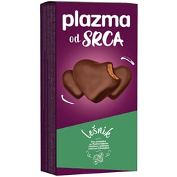 Plazma od srca lesnik 100g