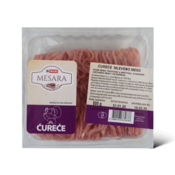 Curece mleveno meso 500g Sveze M