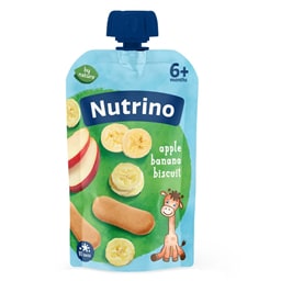 Vocni obrok jab.ban.sa keks.Nutrino100g