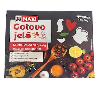 Muck.od svinjskog mesa sa testen.300g