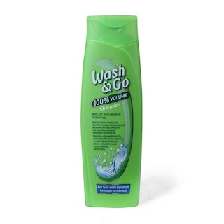 Sampon protiv peruti Wash&Go 200ml