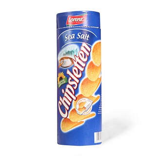 Cips morska so Lorenz Chipsletten 100g