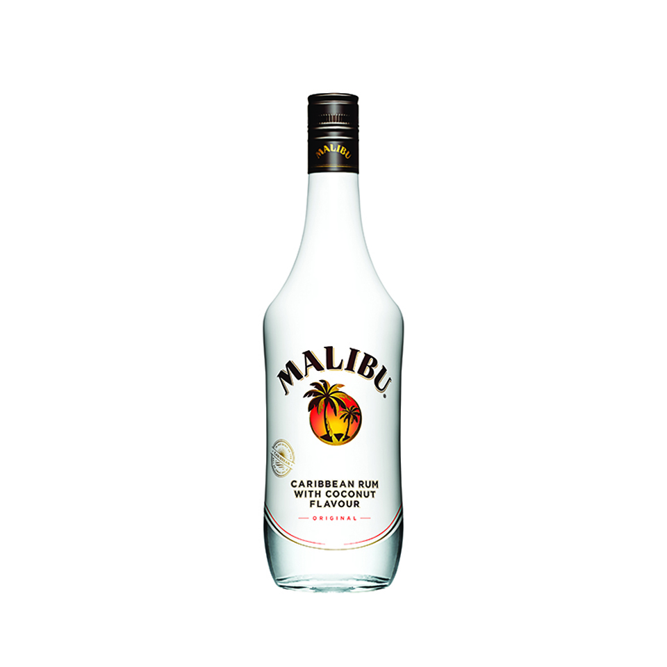Rum Pernod Ricard Malibu 0,7l