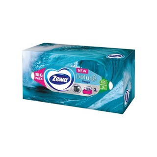 Maramice u kutiji del.Zewa 3sloja 150/1