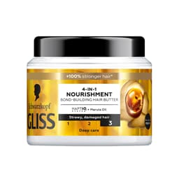 Maska za kosu 4u1 Nourish Gliss 400ml