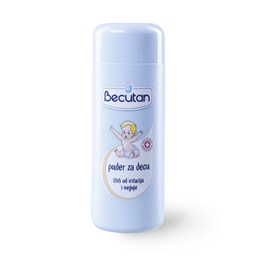 Puder za decu Becutan 100g