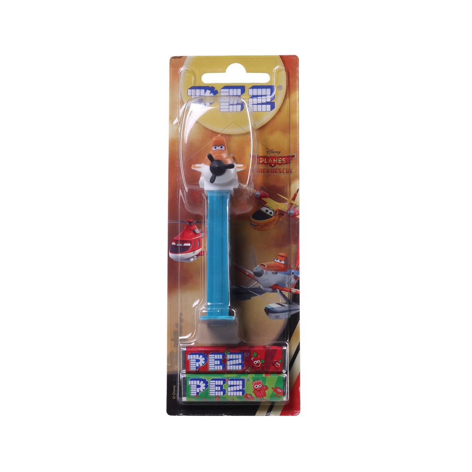 Bombone figurice asortiman Pez 17g