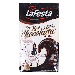 La Festa chocolatta classico 25g