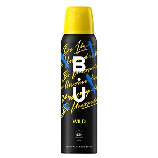 Dezodorans Wild BU 150ml