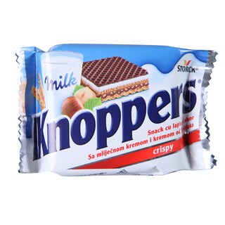Knoppers wafl Storck 25g