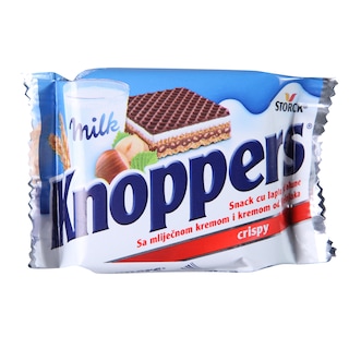 Knoppers wafl Storck 25g