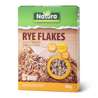 Razane pahuljice Natura 300g