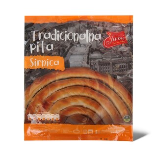 Smrz trad. pita  sa sirom Jami 850g