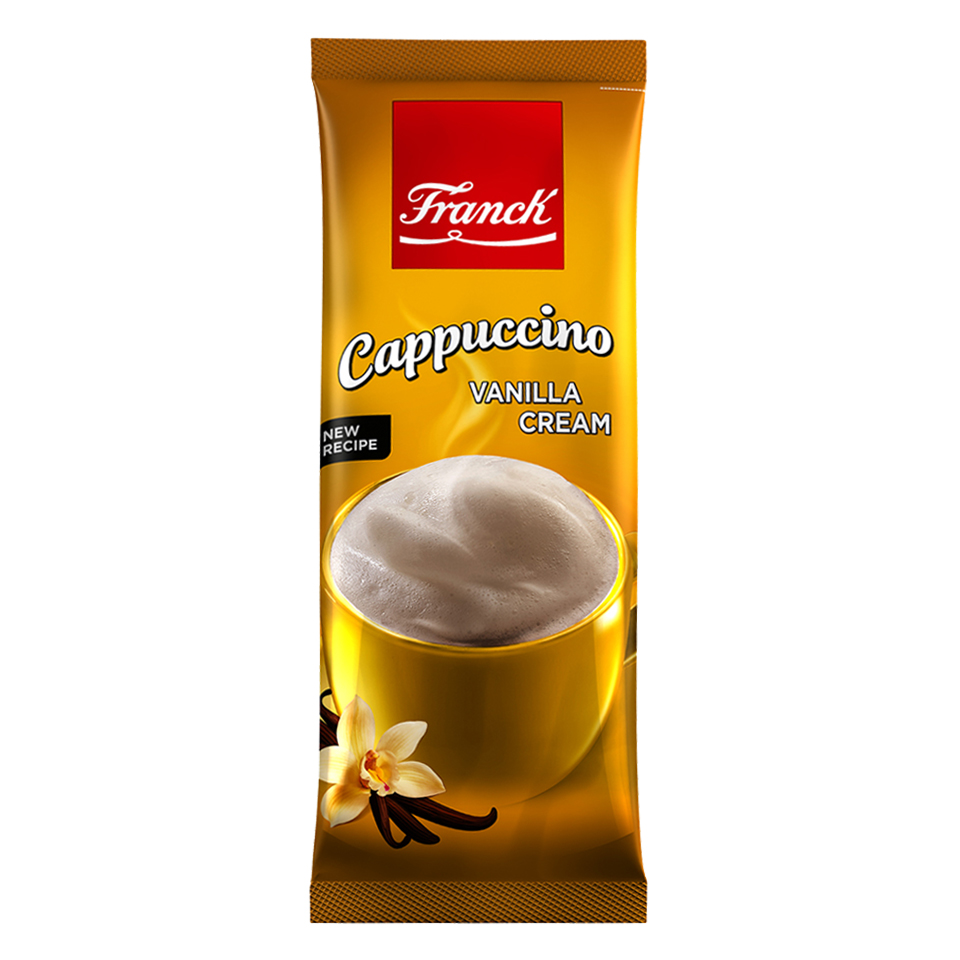 Cappuccino Vanila Franck 18,5g