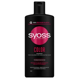 Sampon za kosu Color Syoss 440 ml