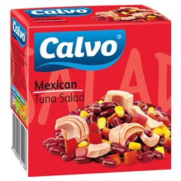 Tunjevina salata Mexicana Calvo 150g