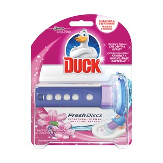 WC osvezivac Fr.Discs Petals Duck 36ml