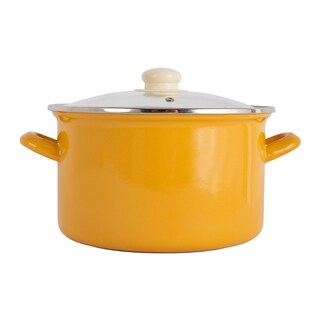 Serpa emajlirana sa poklopcem TSE-Y356