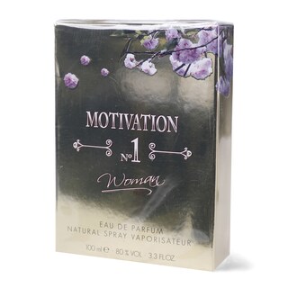 EDP Come!Closer Motivation Women