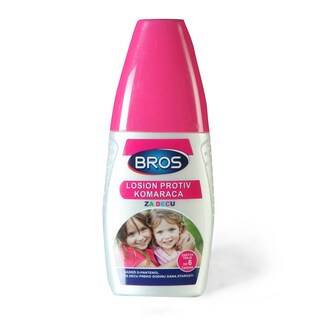 Deciji losion protiv komaraca Bros 50 ml