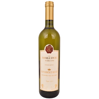 Vino Hocansko belo vino 0,75l