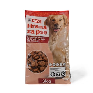 Hrana za pse Love pet 3kg