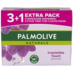 Sapun Palmolive Black Orchid 90g 3+1grat