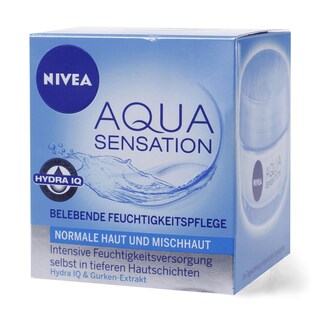 Krema za lice Aqua sensation Nivea 50ml