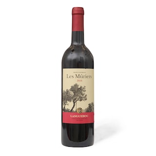 Vino crveno Muriers 0.75l