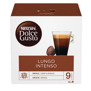 Nescafe Dolce Gusto LungoInso 144g