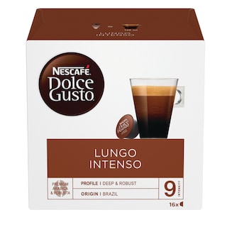 Nescafe Dolce Gusto LungoInso 144g