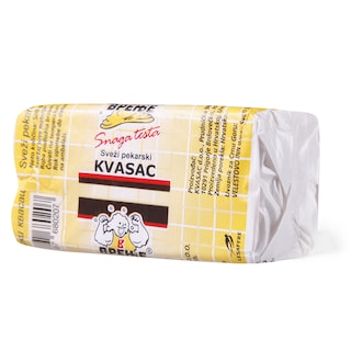 Kvasac pekarski Vrenje 500g
