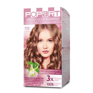 Kolor sampon Still Popart 723 karamel